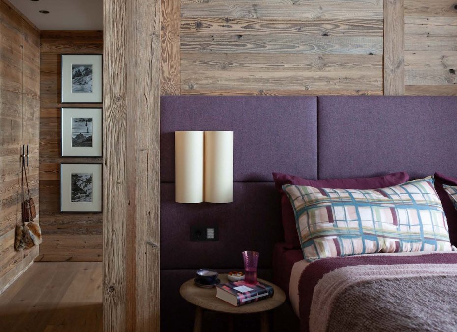 Julia Aulenbacher - Interiors +++ Das blaue Chalet Lech 20