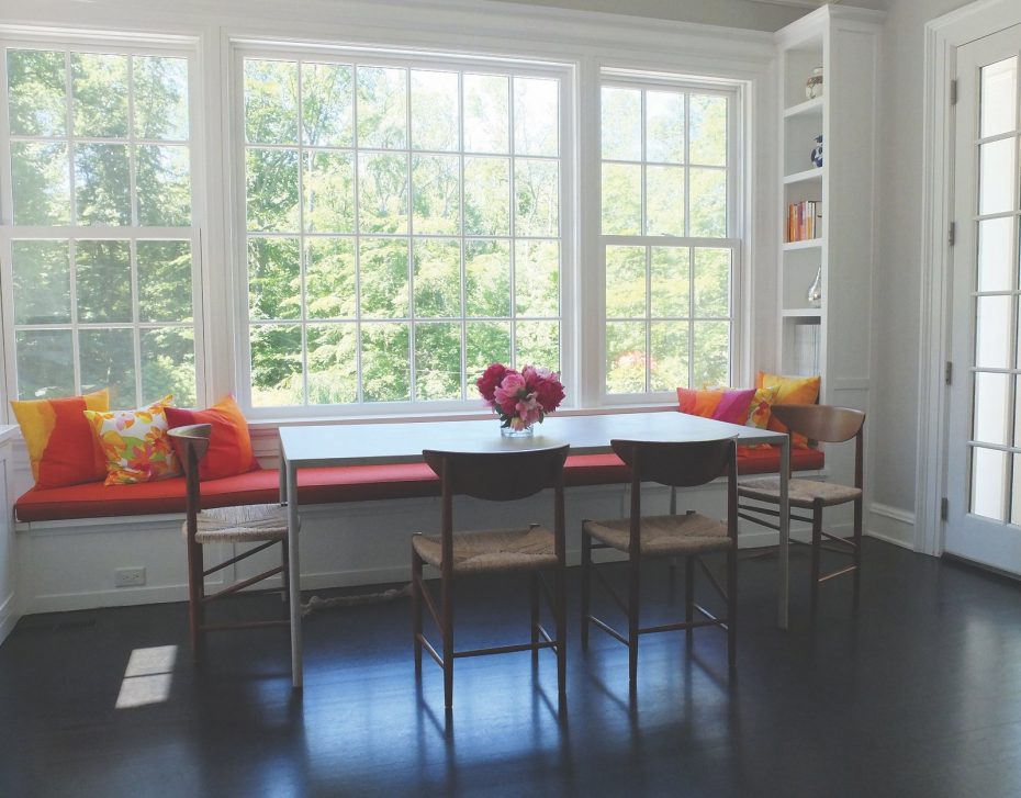 Julia Aulenbacher - Interiors +++ Colourful Family Home Connecticut 3