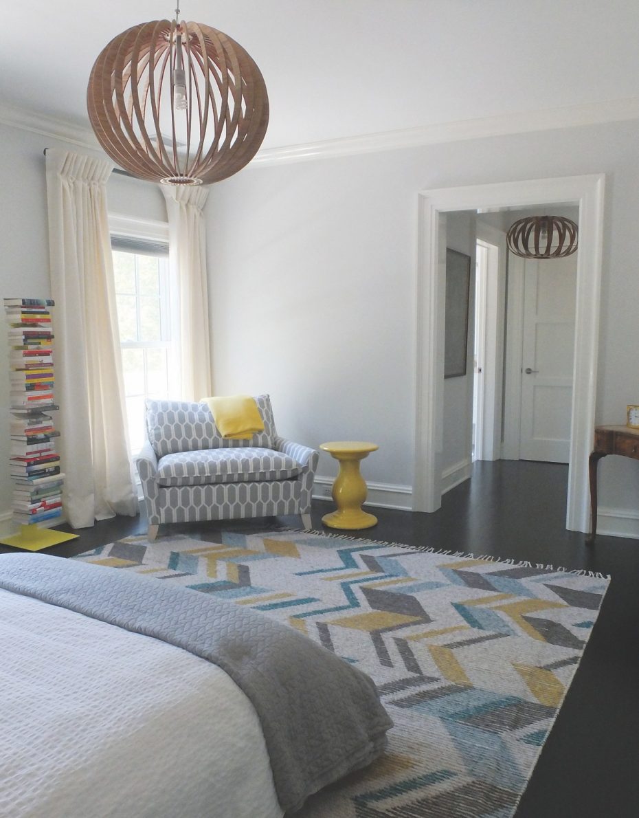 Julia Aulenbacher - Interiors +++ Colourful Family Home Connecticut 9