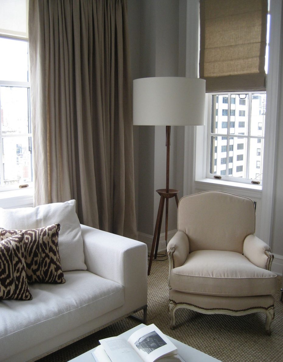 Julia Aulenbacher - Interiors +++ Elegant Park Ave. Penthouse New York 1