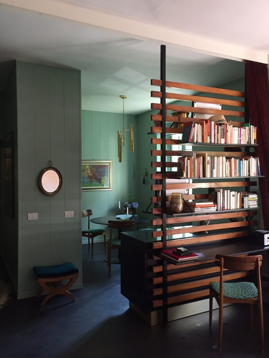 Julia Aulenbacher - Interiors +++ Lago Di Como Apartment 10