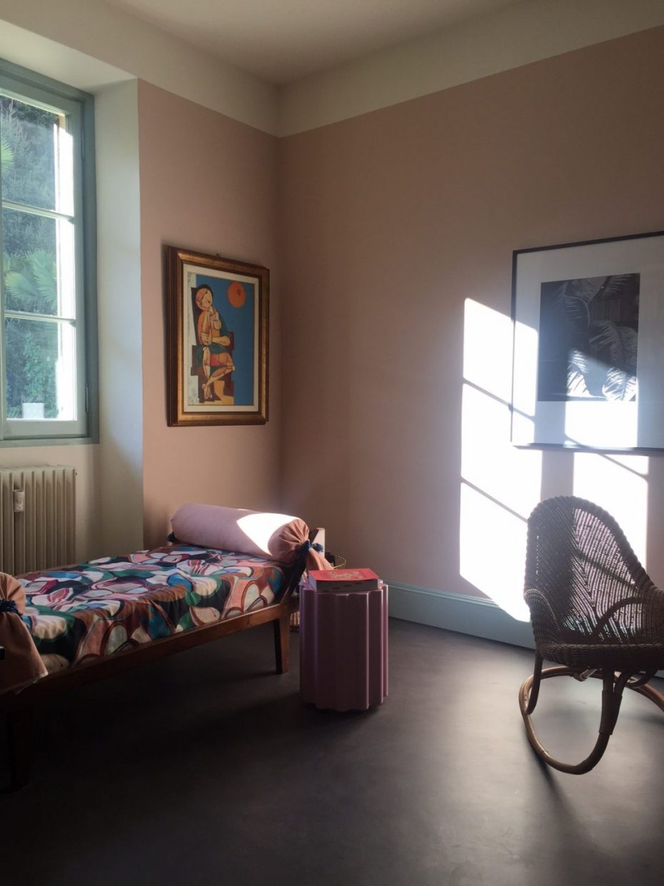 Julia Aulenbacher - Interiors +++ Lago Di Como Apartment 4