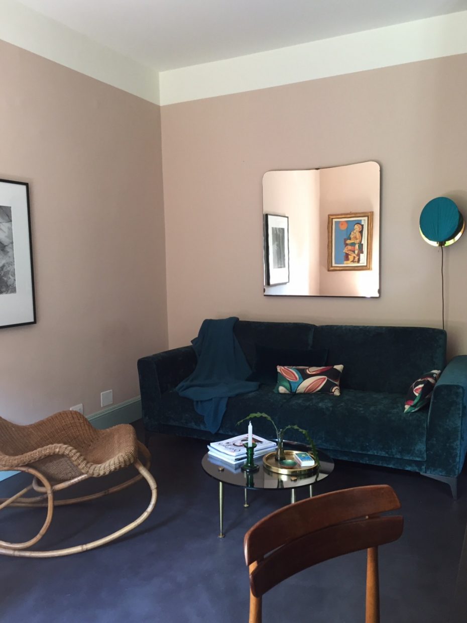 Julia Aulenbacher - Interiors +++ Lago Di Como Apartment 7