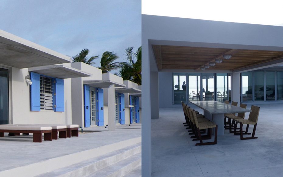 Julia Aulenbacher - Interiors +++ Longhouse Berry Islands Bahamas 2