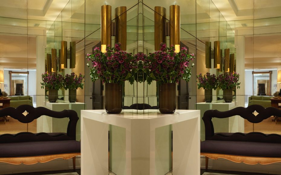 Julia Aulenbacher - Interiors +++ Upper East Side Apartment New York 1