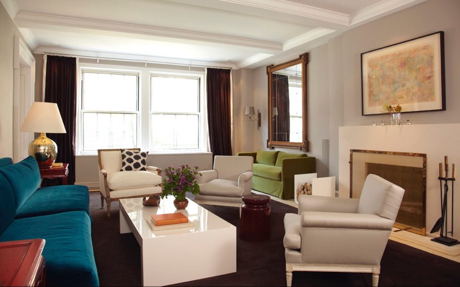 Julia Aulenbacher - Interiors +++ Upper East Side Apartment New York 6