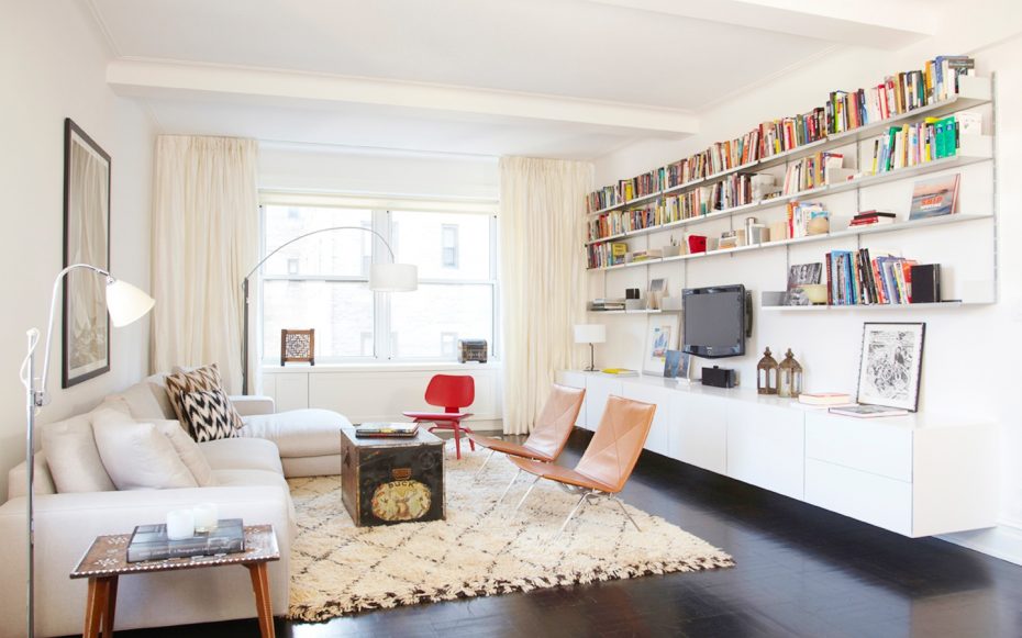 Julia Aulenbacher - Interiors +++ Upper West Side Apartment New York 1