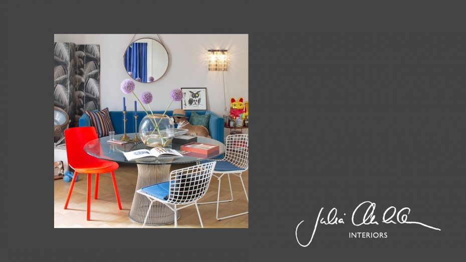 Julia Aulenbacher - Interiors +++ Westend colors